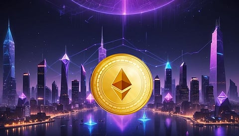 Trump's World Liberty Financial Triples Ethereum Holdings in a Week, Is a Major ETH Move Incoming?
