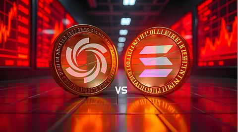 Solana’s Decline Continues—Could This AI-Powered Crypto