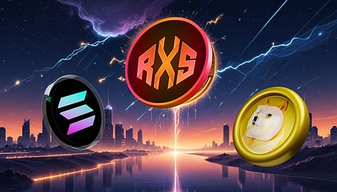 Why Is This Token Being Backed by Analysts to Beat Solana (SOL) and Dogecoin (DOGE) in 2025? And It's Only Priced at $0.20