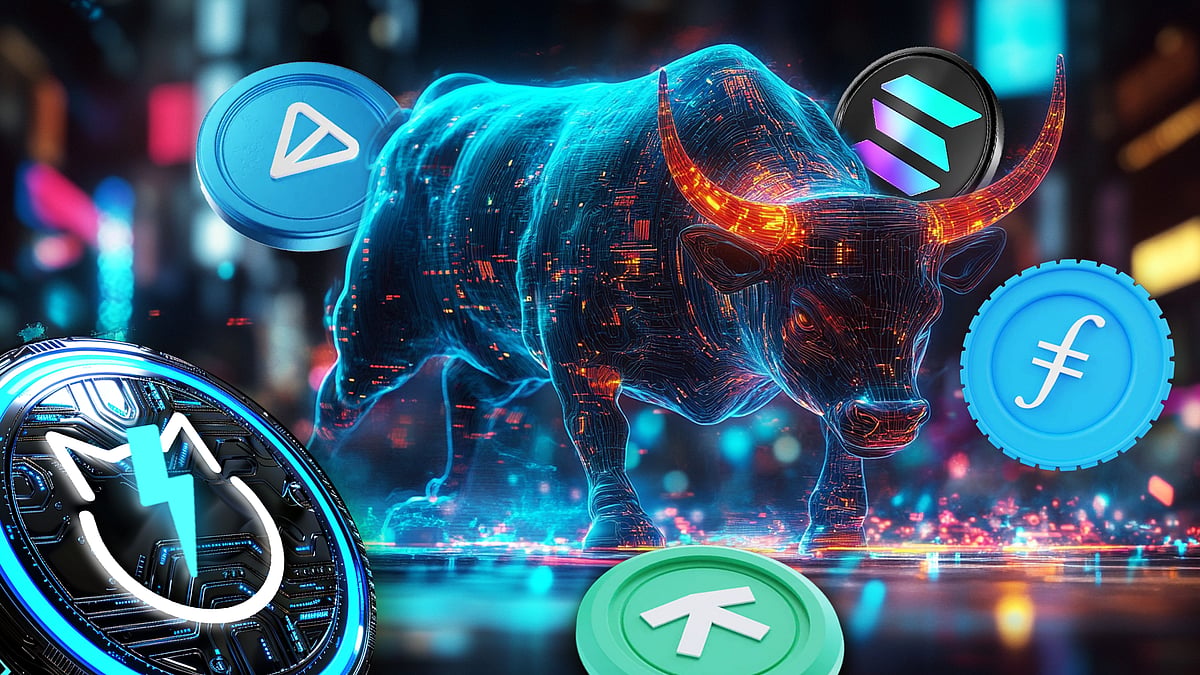 Best Crypto To Invest: 100x Potential Crypto Coins To Buy For The Bull Run