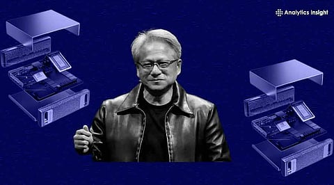 Nvidia’s AI Breakthrough: Jensen Huang Unveils Rubin Chips at GTC 2025