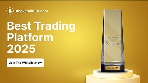 Crypto News: BlockchainFX Expands Trading Portfolio