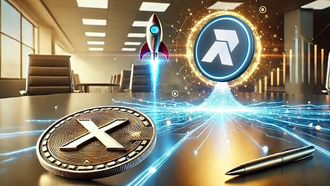 XRP Price Gains Strength, but This Rival Altcoin Could Skyrocket Even Higher
