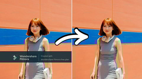 How to Remove Watermarks in Filmora for Professional Social Media Videos