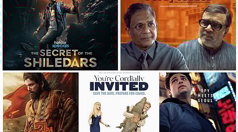 Top 5 Must-Watch OTT Releases This Week