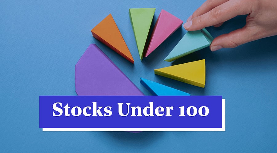 Best Stocks to Buy Under Rs 100