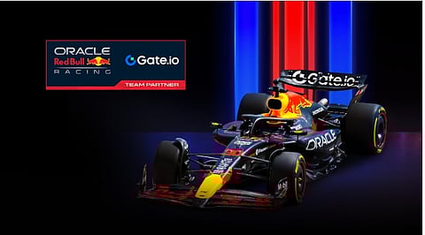 The Ultimate Game Changers: Gate.io Joins Forces with Oracle Red Bull