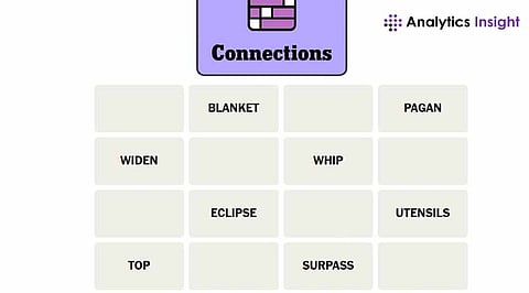 NYT Connections March 20, 2025: Hints and Answers Revealed – Can You Solve Today’s Puzzle?