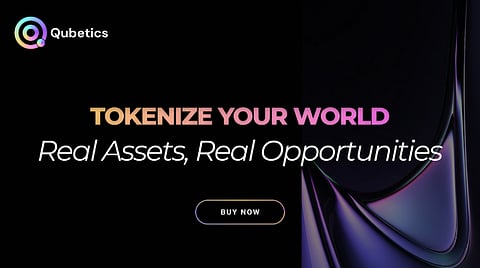 Could Qubetics Be One of the Best Cryptos for Exponential Returns?