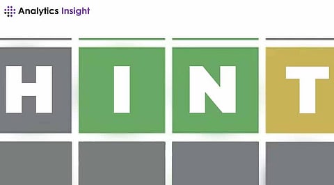 Today’s Wordle Hints and Answer for March 20, 2025