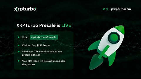 XRP News: As SEC Drops Ripple’s Case, Investors Flock To XRPTurbo ($XRT) — Next Big Altcoin Opportunity?