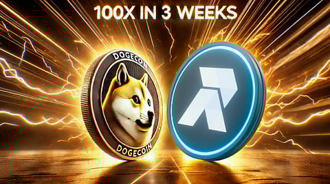 Dogecoin vs. RCO Finance: Which Crypto Has the Best Potential to 100x in 3 Weeks?