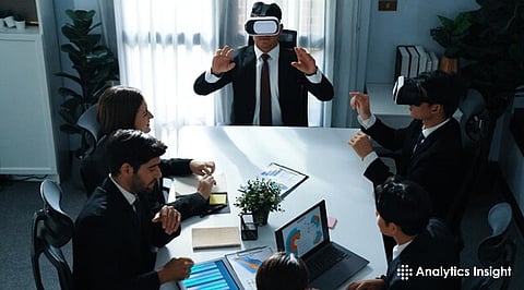 Future Trends: VR’s Role in Workplace Over the Next 5 Years