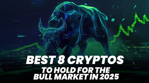 8 Best Cryptos to Watch Now Before the Next Bull Run—Don’t Sleep on These Gems!