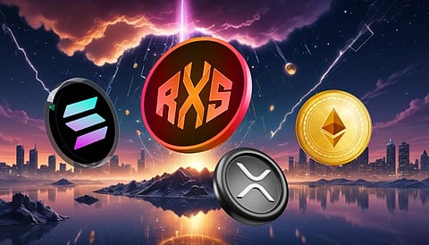 Ethereum Will Turn $10,000 Into $20,000 in 2025, Solana and XRP Could 5x It to $50,000, But This Altcoin Could Take You to $100,000?