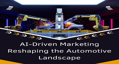 AI-Driven Marketing Reshaping the Automotive Landscape