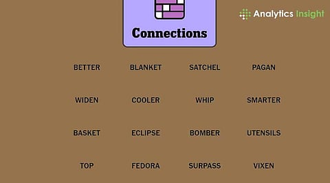 NYT Connections March 21, 2025: Hints, Categories, and Solutions Revealed