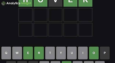 Today's Wordle Hints and Answer for March 21, 2025