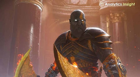 God of War Ragnarök Epic Update for 20th Anniversary: Dark Odyssey 