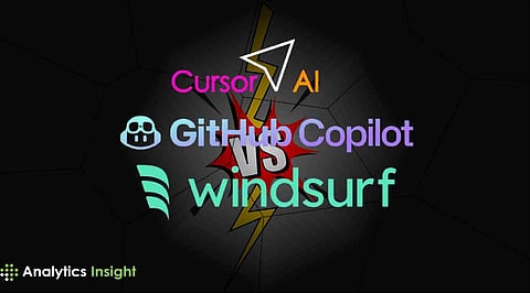 Windsurf, Cursor, and Copilot: A Comparison of Leading AI Code Editors