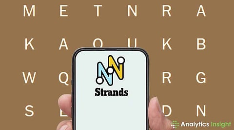 NYT Strands Hints, Answers and Help for March 21, 2025