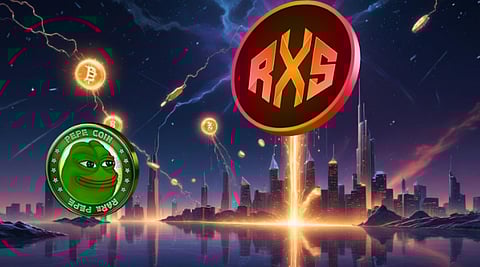 Pepe Coin Price Prediction: These 2 PEPE Competitors Could Turn $1500 into $150000 in 2025