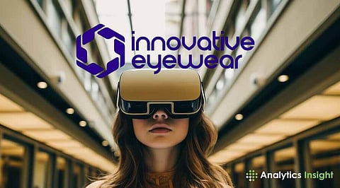 Appinventiv and Innovative Eyewear Partnership
