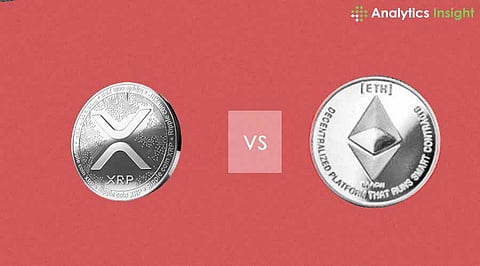 Ethereum vs XRP: Which Coin Will Give Most ROI? 