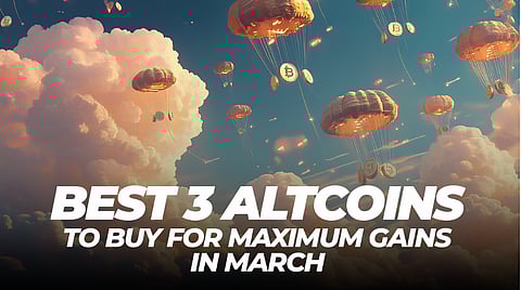 best altcoins to buy this weekend