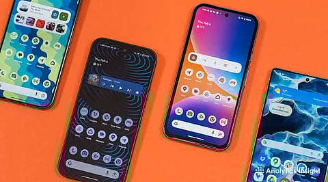 Samsung Galaxy Z Fold 6 to OnePlus 13: Best Android Phones Of 2025