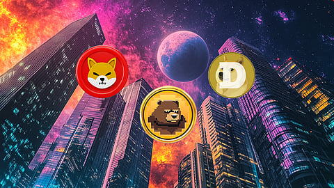 This Low-Cap Meme Coin Is Gaining on DOGE and SHIB — Could It Deliver x175 Gains?