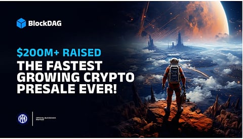 BlockDAG's 2380% ROI Attracts Crypto Whales—Mantra's Bullish