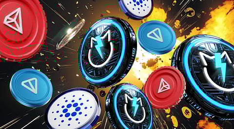 Best Crypto to Invest In: Why Whales Buying Tron, Cardano, JetBolt, and Toncoin