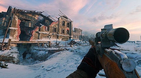 Best World War II Games to Play on PS5