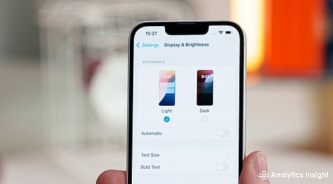Auto Brightness Issue in iPhone 16e? Check How to Disable It