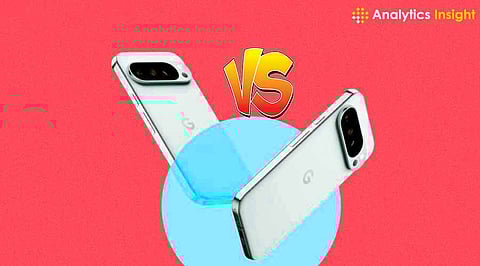 Google Pixel 9a vs. Pixel 9: Features, Price and Details