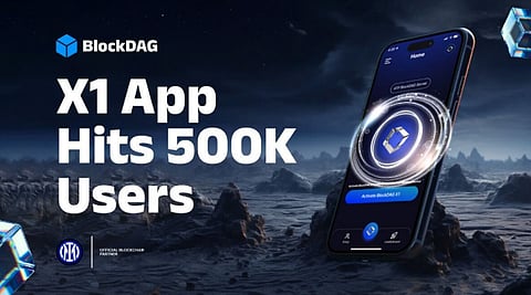 SOL and ADA Face Uncertain Forecasts— Meanwhile, 500K+ Users Trust BlockDAG’s X1 Miner for Steady, Risk-Free Gains