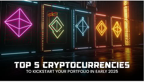 Crypto Insiders Reveal the 5 Best Altcoins to Buy for 2025—Your Next Big Move Starts Here!