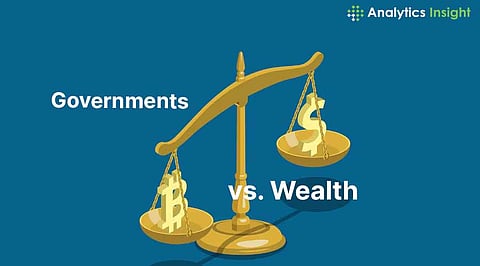 Governments vs. Wealth: How Laws Are Reshaping Bitcoin and Gold’s Future?