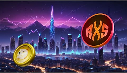 Dogecoin (DOGE) vs. Rexas Finance (RXS): Crypto Trader Says One Will Massively