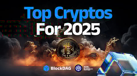 Top 4 Next Big Crypto Coins: BlockDAG, Dawgz AI, PepeCoin, & Bonk Poised to Break New Ground!