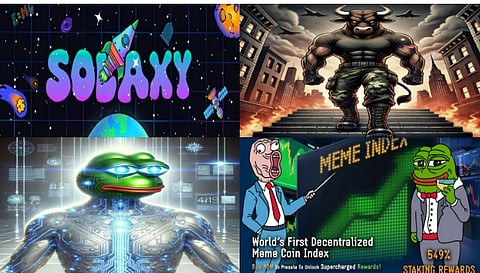 Comparing The Best Crypto Presales In March 2025