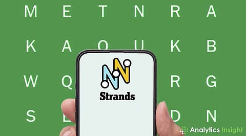 NYT Strands Hints, Answers and Help for March 26, 2025