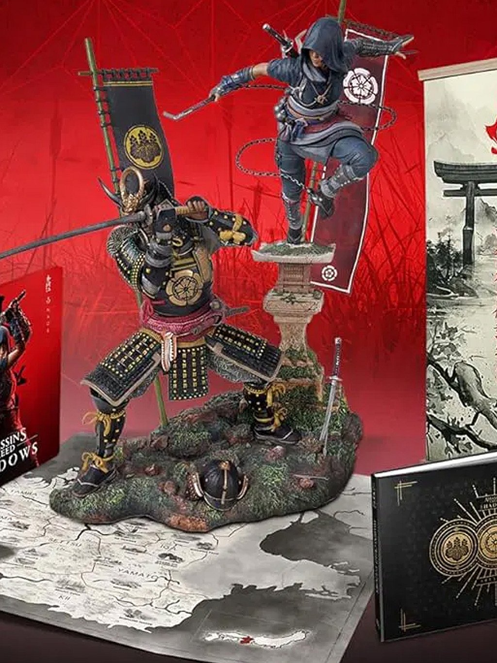 Assassin’s Creed Shadows Collector’s Edition Worth Buying