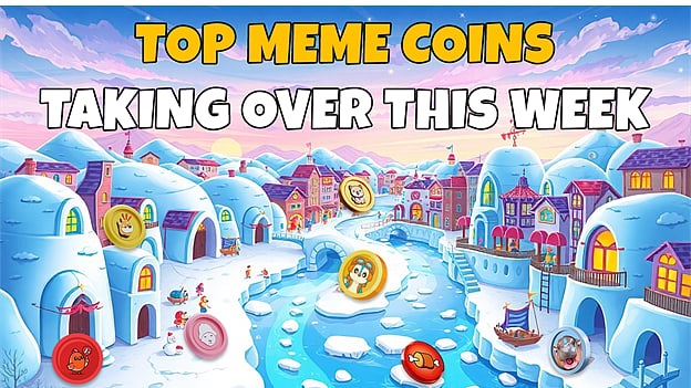 Get In Before It's Too Late 4 Best Meme Coins