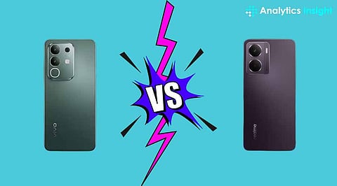 Vivo T4x vs Realme P3: What's the Best Option?