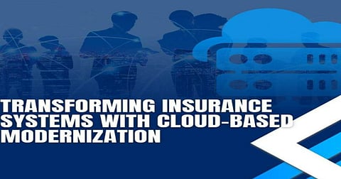 Transforming Insurance Systems with Cloud-Based Modernization