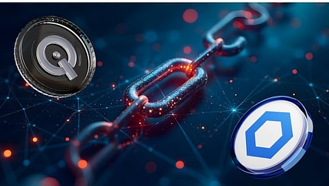 Chainlink And ADGM Push Blockchain Compliance After Ripple Deal