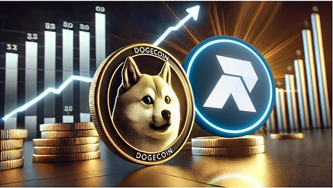 Worried About the Dogecoin Price? This Rival is Set for a 679x Rally