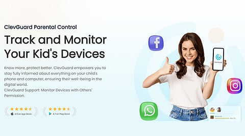 ClevGuard Review: The Best Parental Control App in 2025
